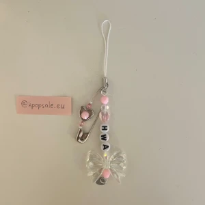 Kpop ateez nyckelring - Ateez Seonghwa ’Hwa’ keychain💖gjord av mig, oanvänd, 45kr + frakt