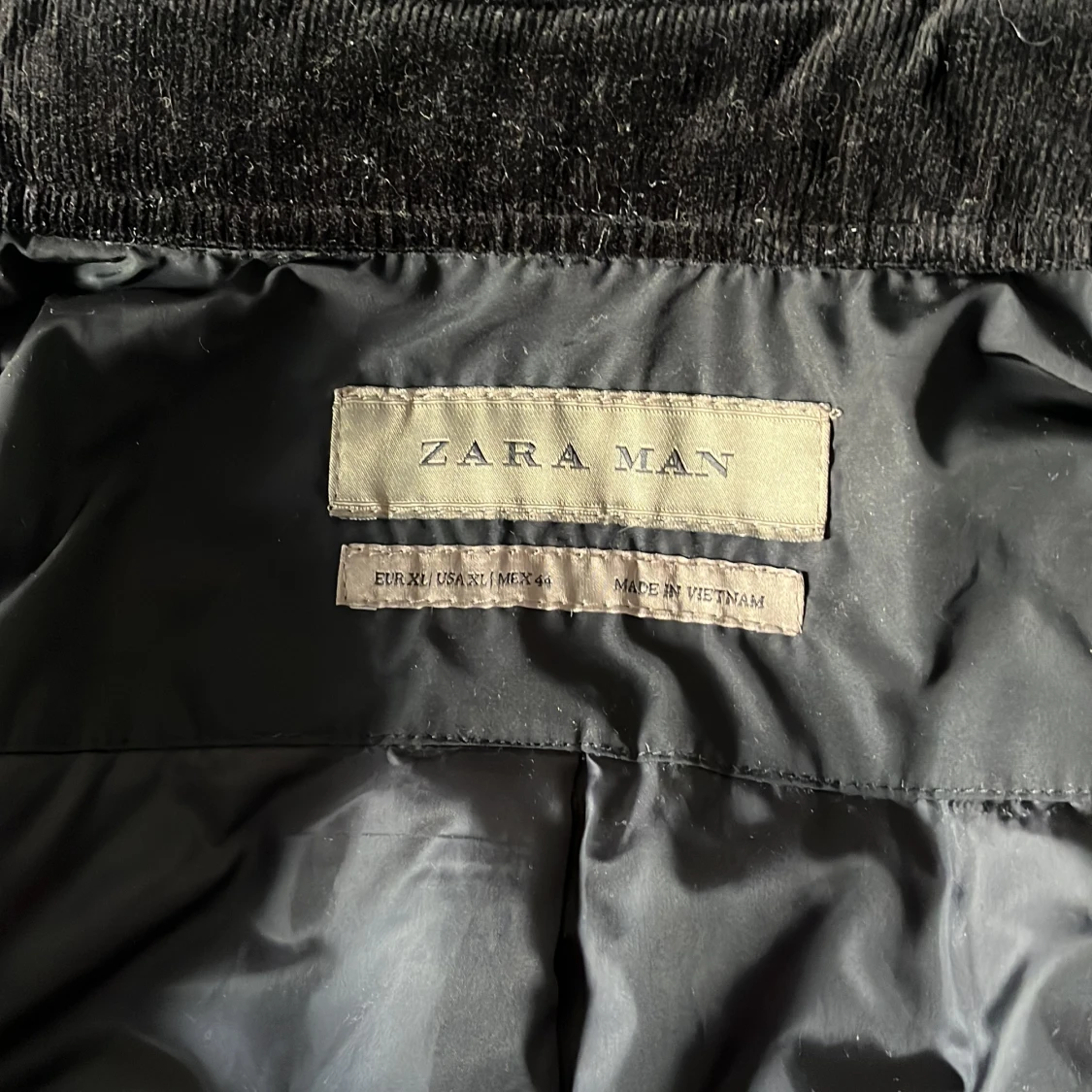 Svart jacka från Zara Man - 91