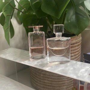 Mini lancome parfym - Miniatyr parfymer av lancome idole o lancome la vie estebelle, se bild för mer info 