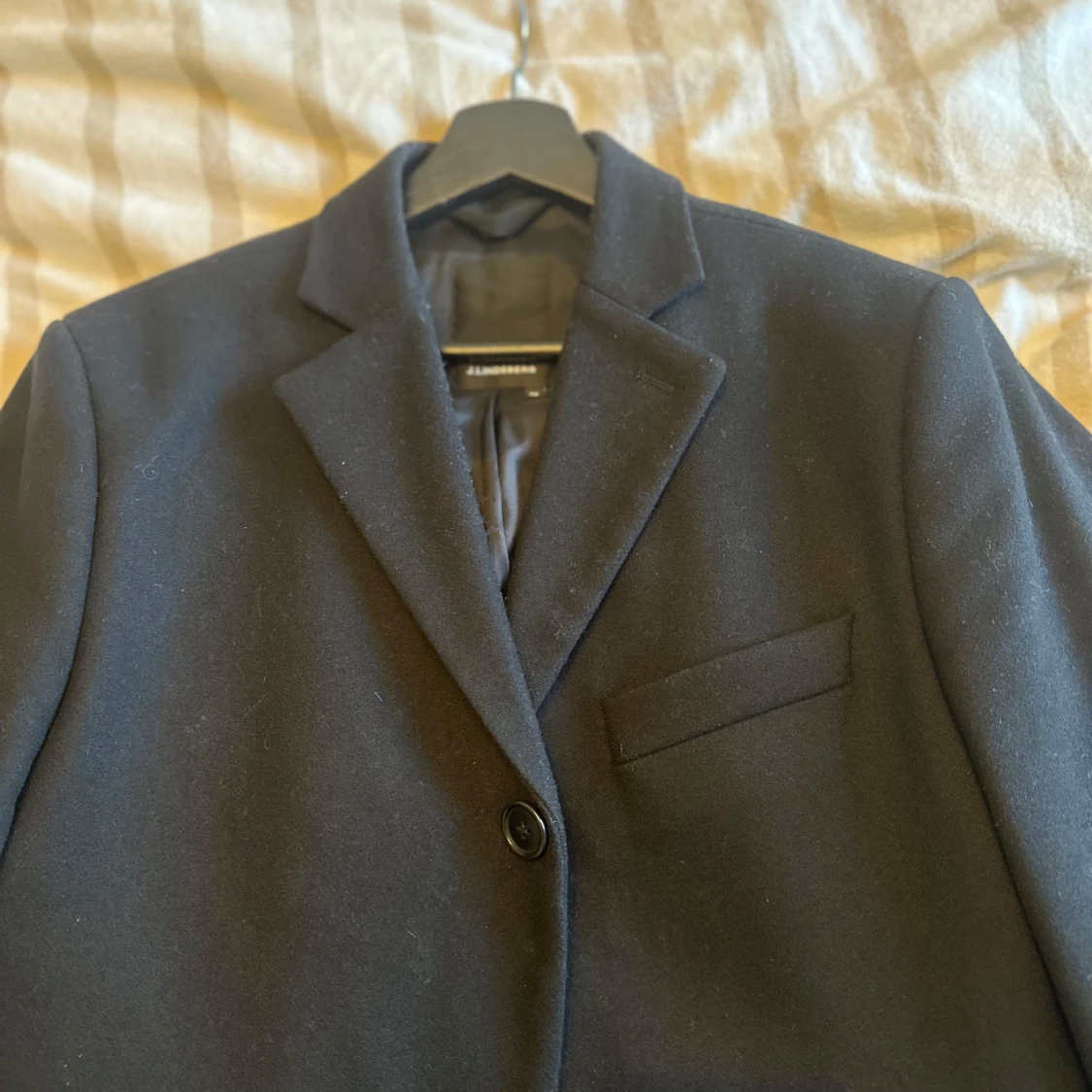 J Lindeberg Yllerock i nyskick  - 91