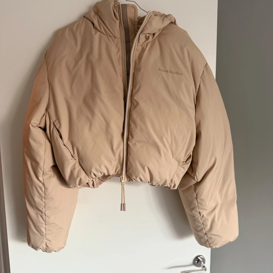 Pufferjacka från Acne Studios strl 36 - 28