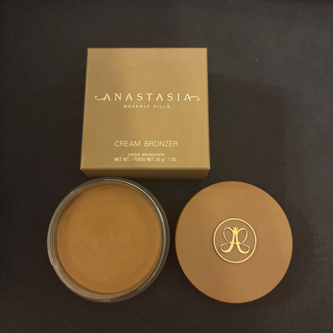 Anastasia Beverly Hills Cream Bronzer - 92