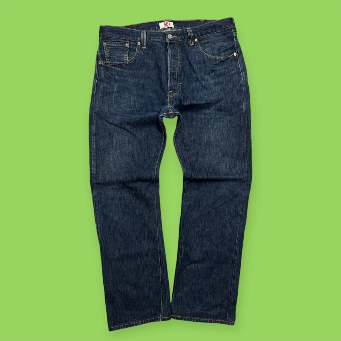Levi's 501 Jeans - 90
