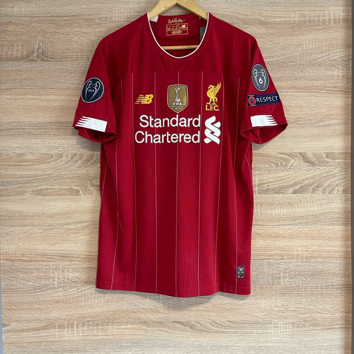 Liverpool Hemma Firmino 9 XL