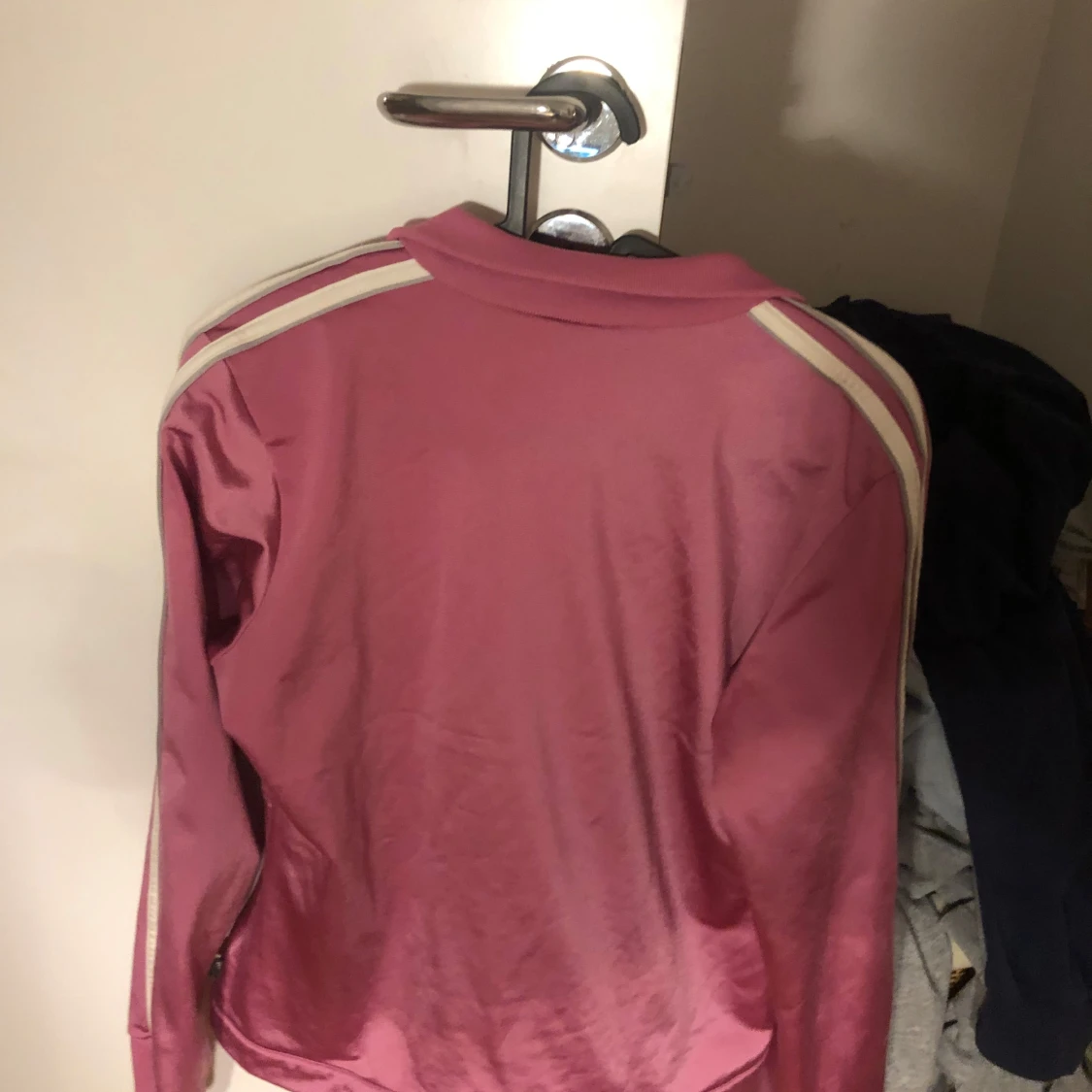 Rosa zip up från Adidas - 90