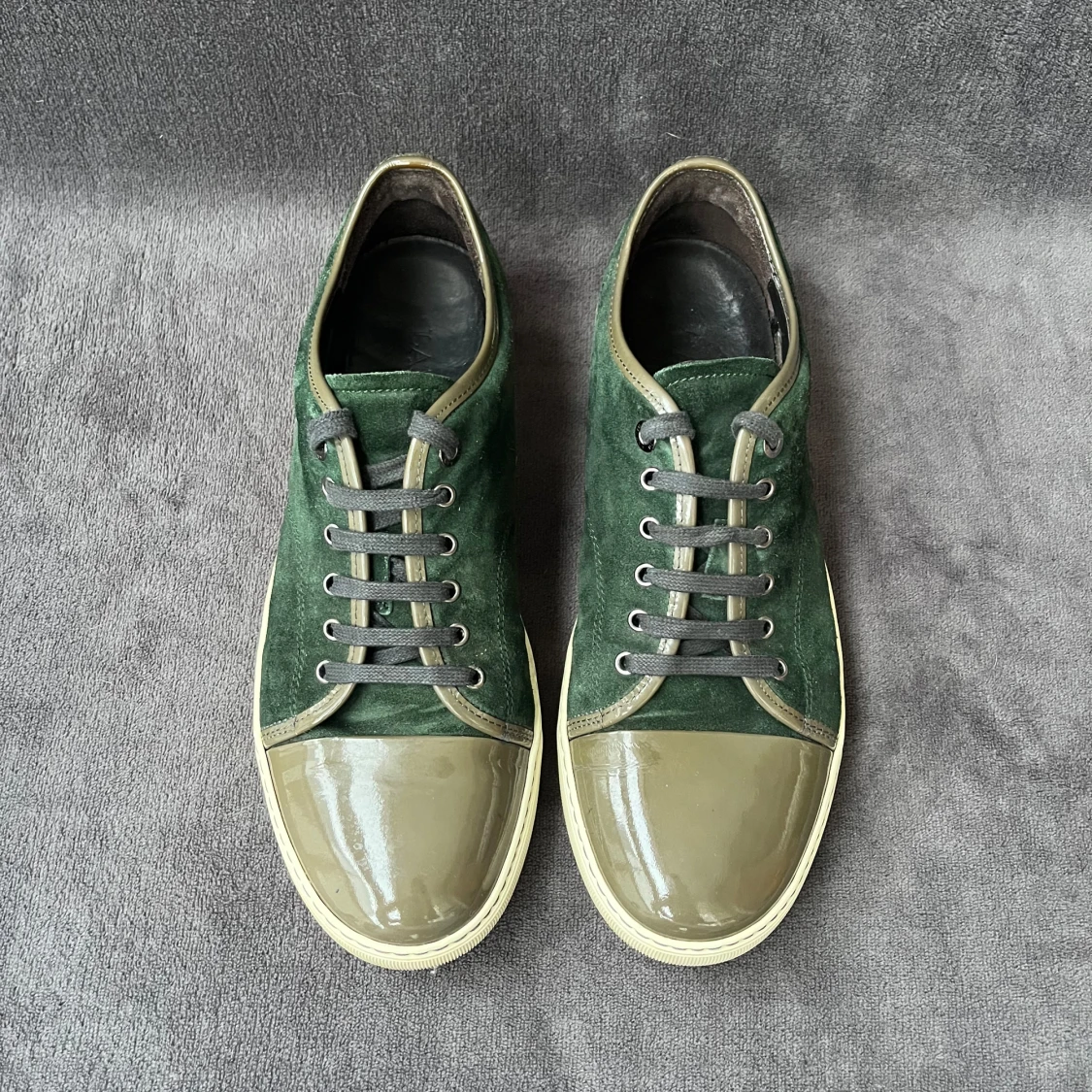 Lanvin Captoe DBB1 | 44-45 - 90