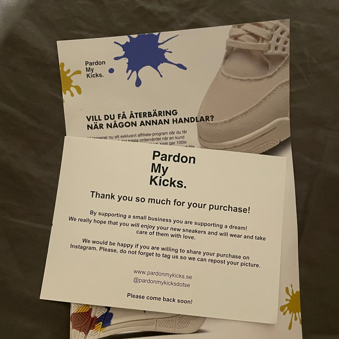 Air Jordan 4 Retro (Oreo) - 93