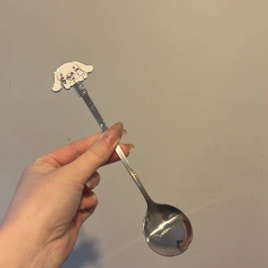 Kawaii cinnamon roll spoon - Entirely new 