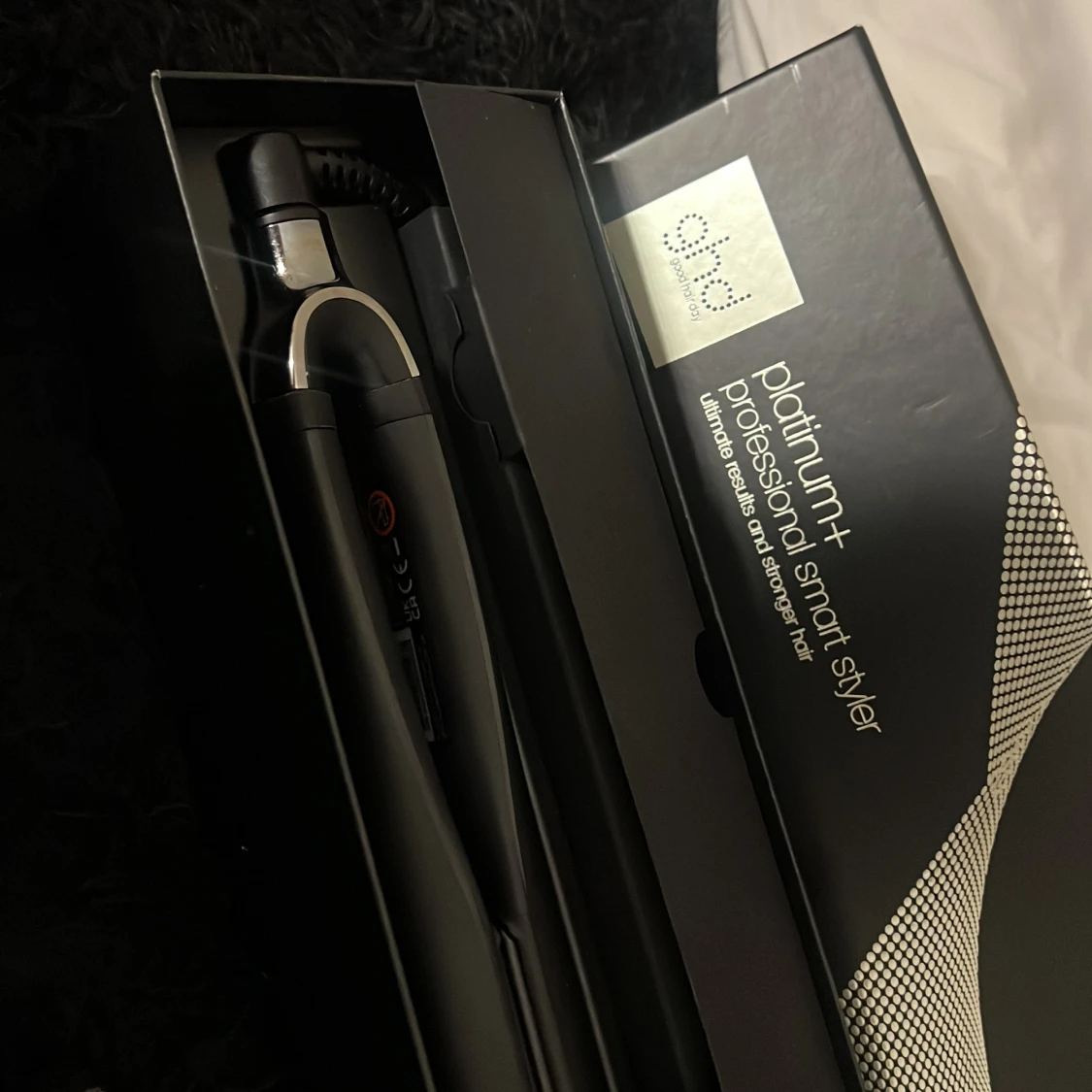 ghd Platinum+ Professional Smart Styler - 90