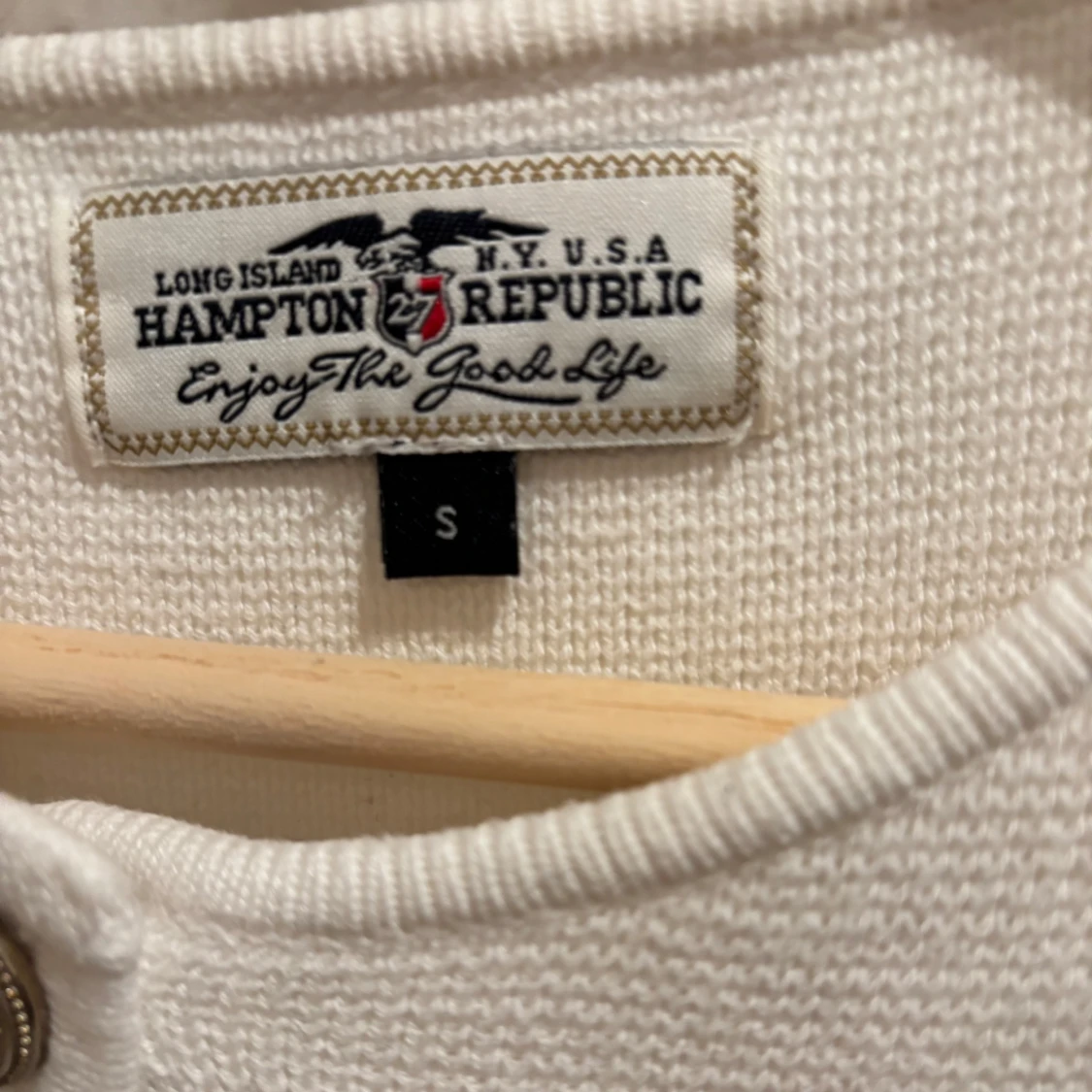 Vit kavaj från Hampton Republic - 91