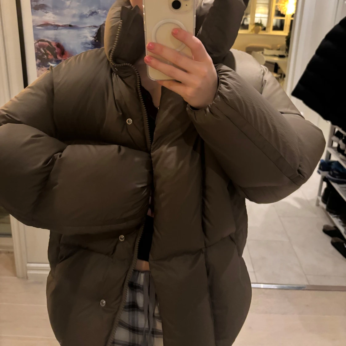  dunjacka från H&M - 91