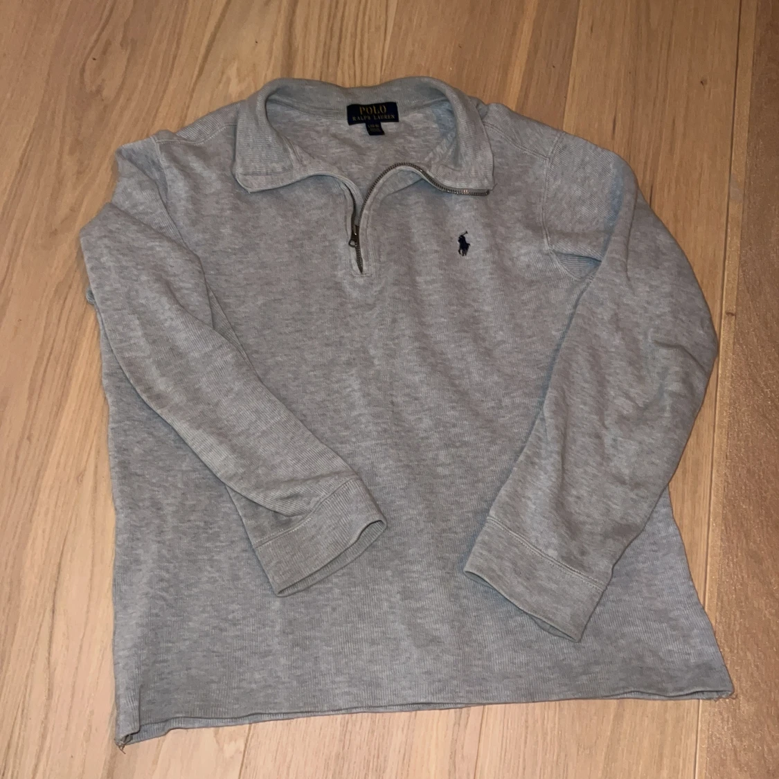 Polo halfzip 
