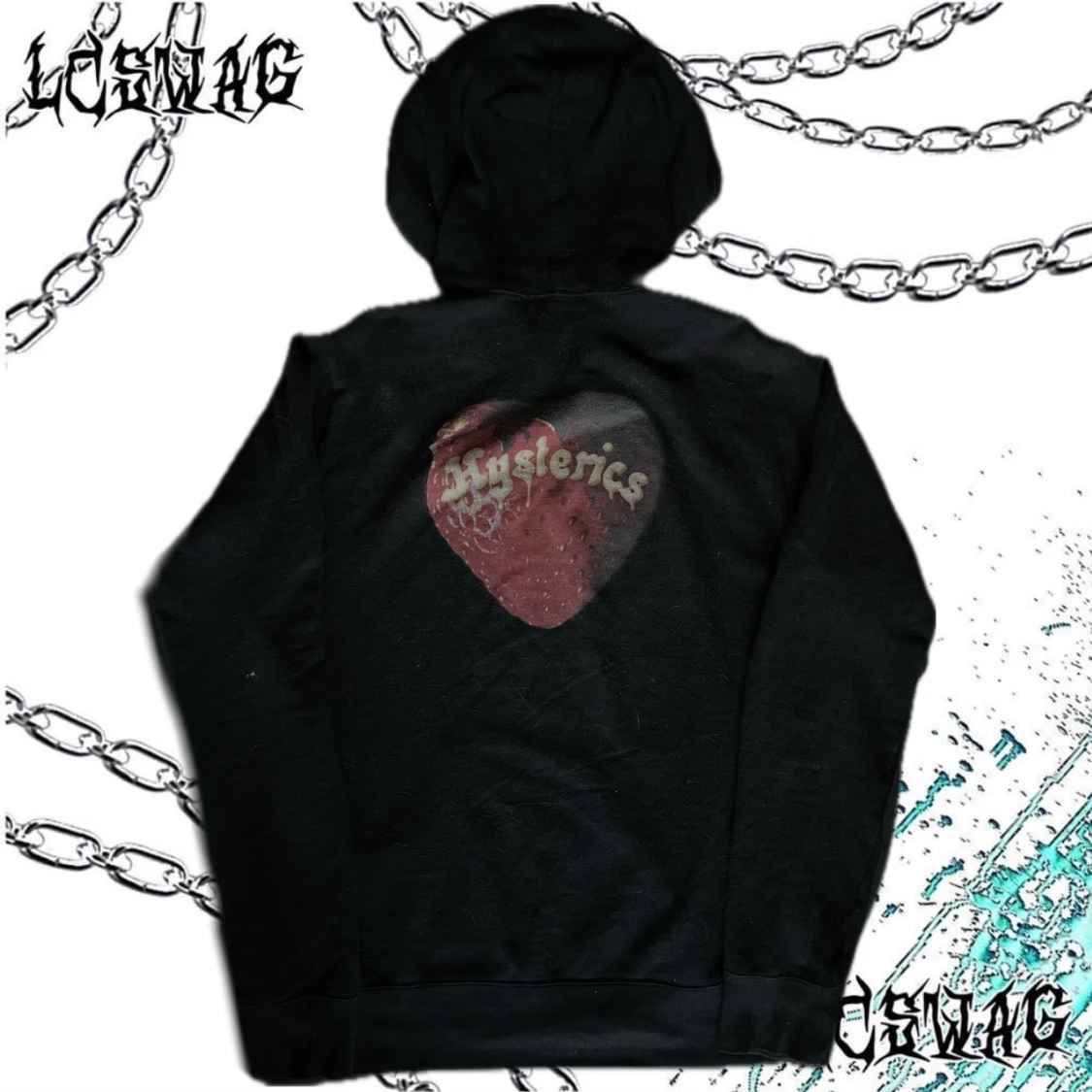 Hysteric Glamour Skullberry💀🍓 - 1