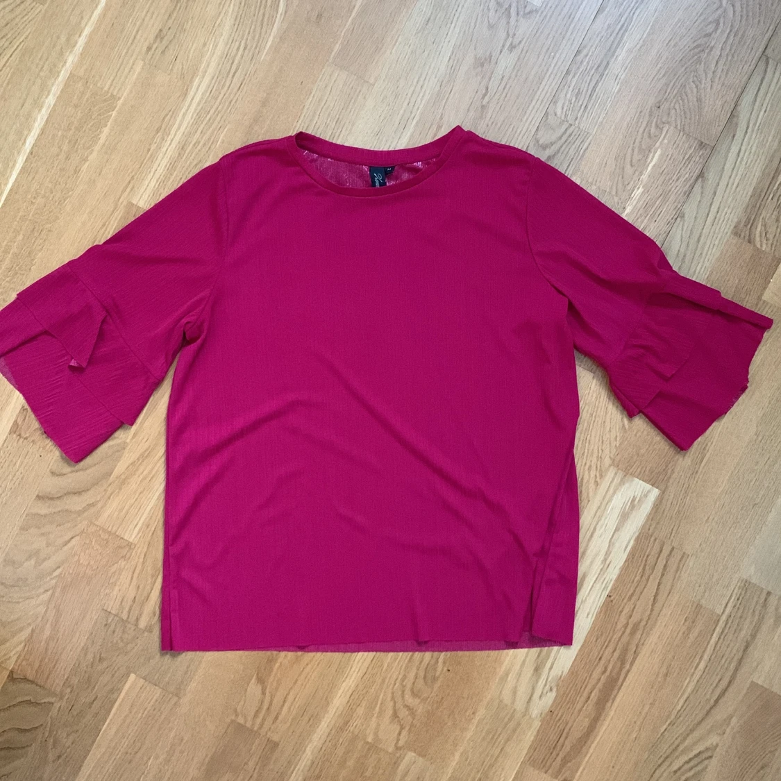 Röd topp från Zoul