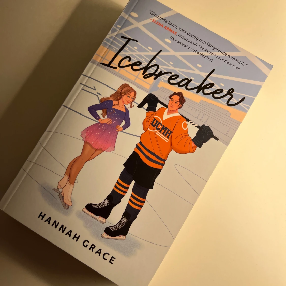 Ice Breaker & Wildfire 