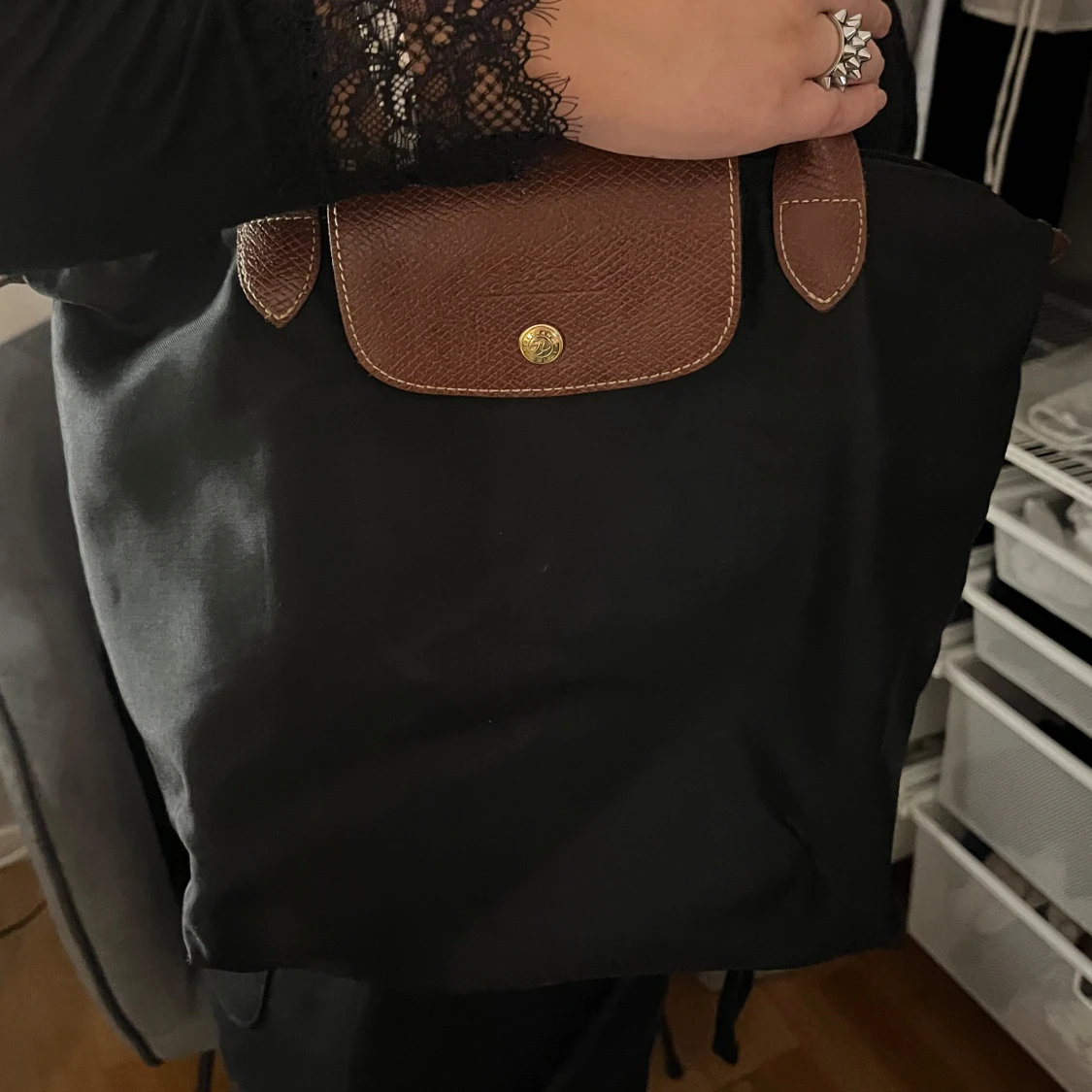 Longchamp väska - 90