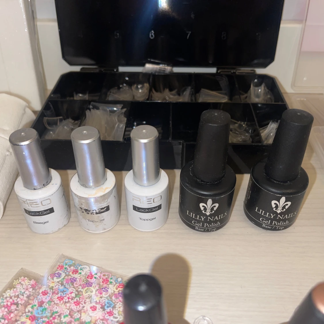 Lilly N, REQ, CND  - 91