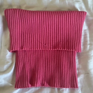 Rosa crop top  - Ändvänt ungefär två gånger 