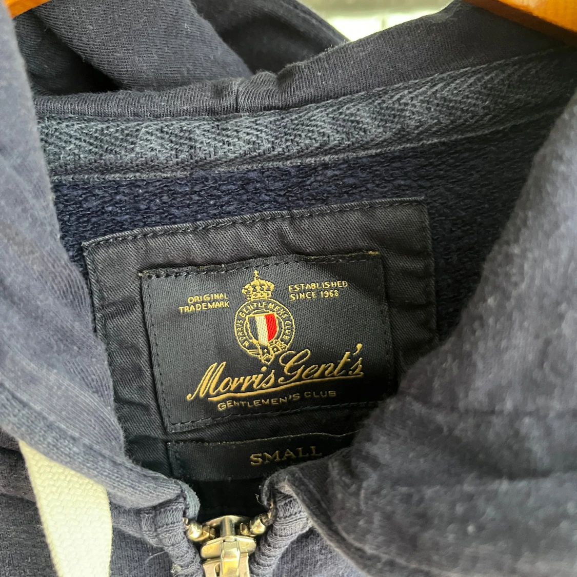 Morris Hoodie Small - 90