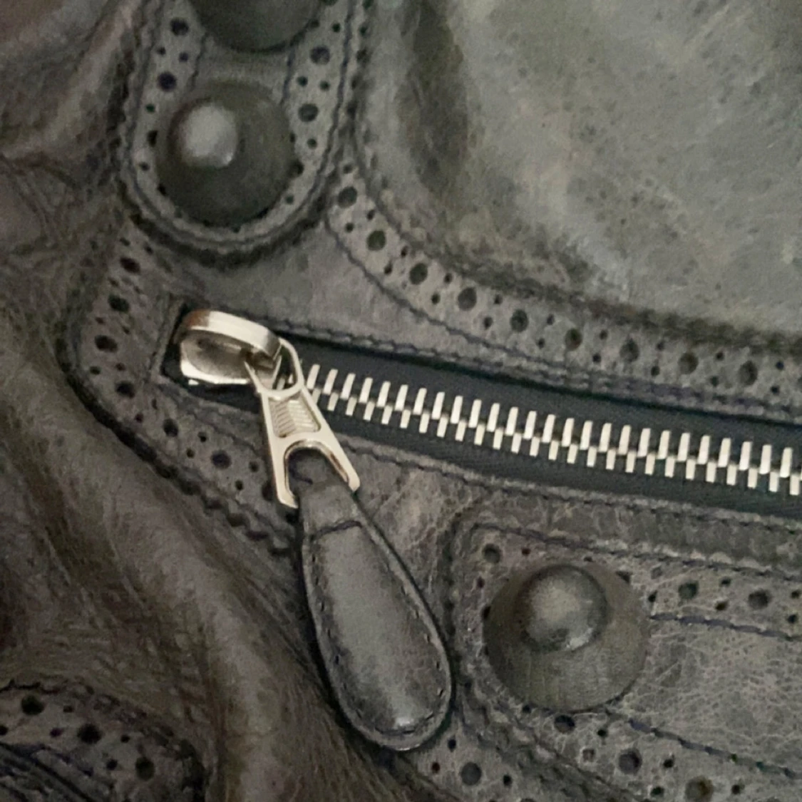 Balenciaga city väska - 90