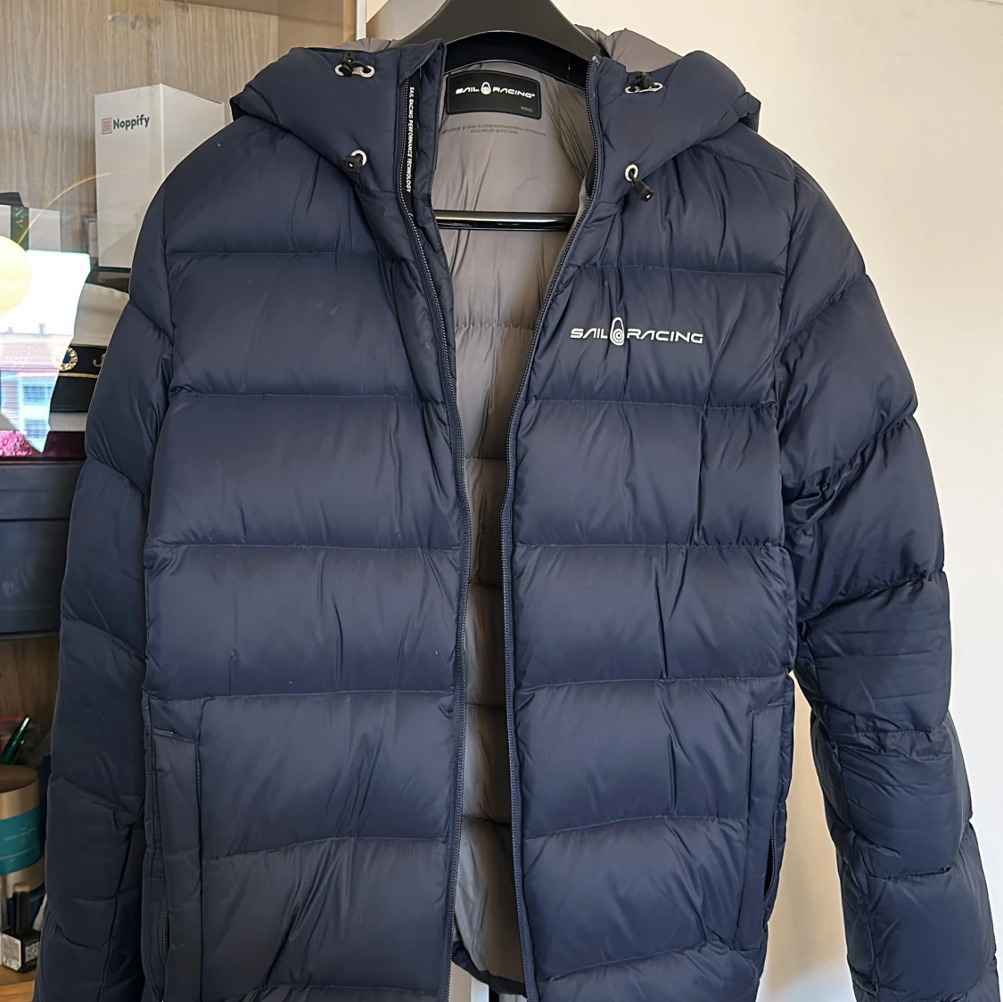 Sail racing vinter jacka - 91