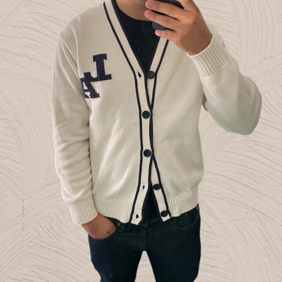 La cardigan