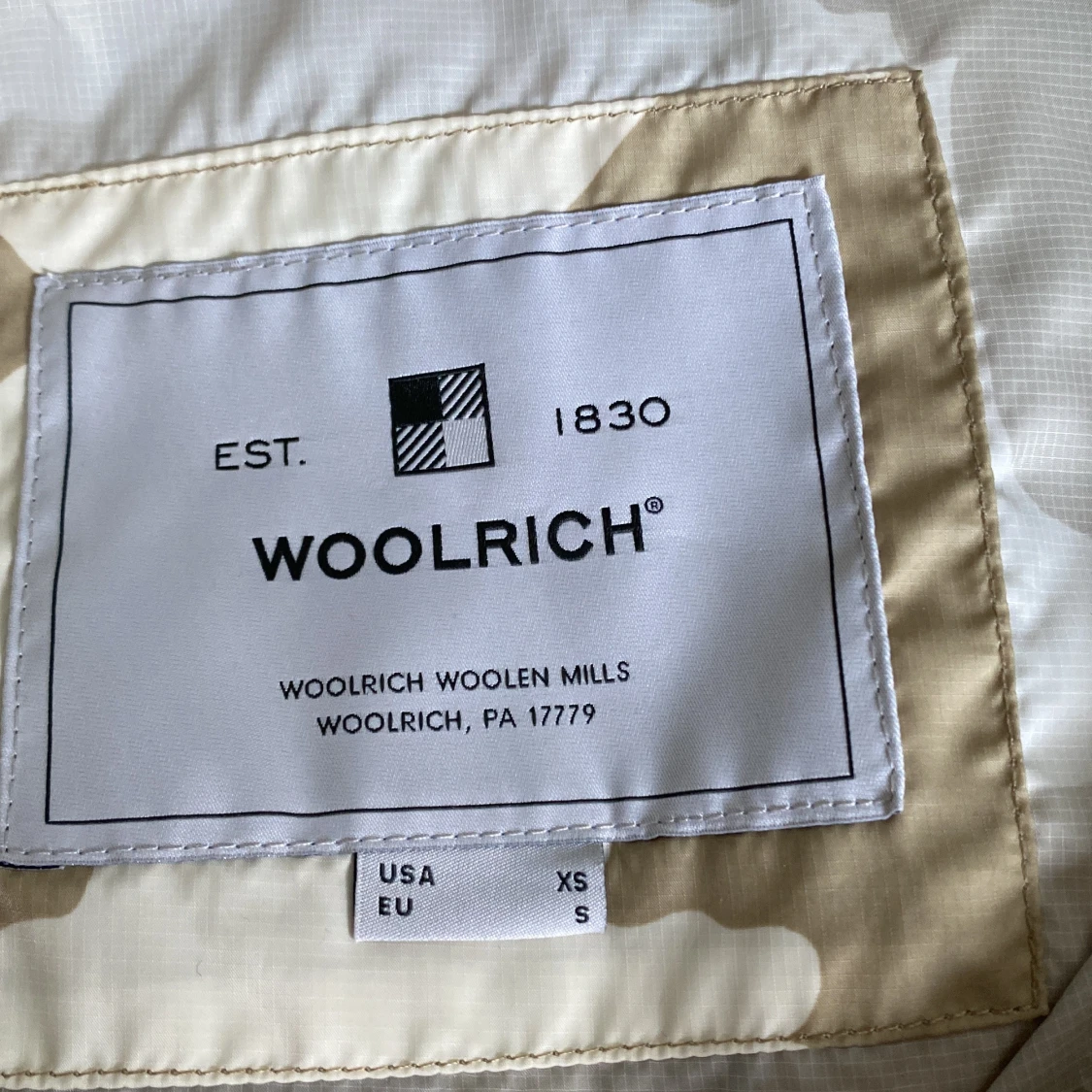  Woolrich windbreaker - 90