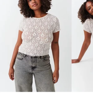 Spets topp - Jättefin spetstopp!!slutsåld