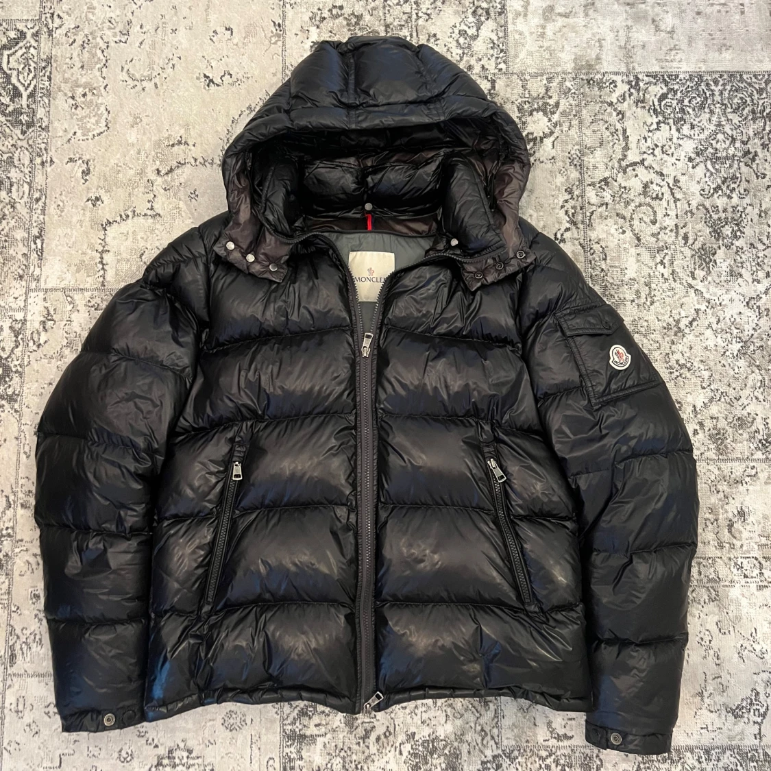 Moncler zin down jacka