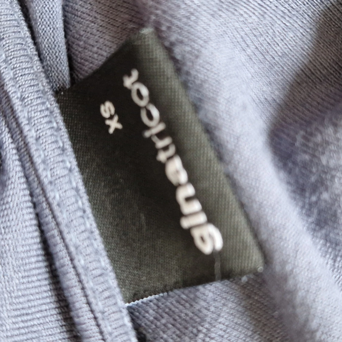 Backless tröja - 91