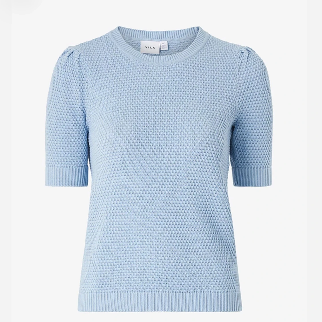 Stickad tshirt  - 90