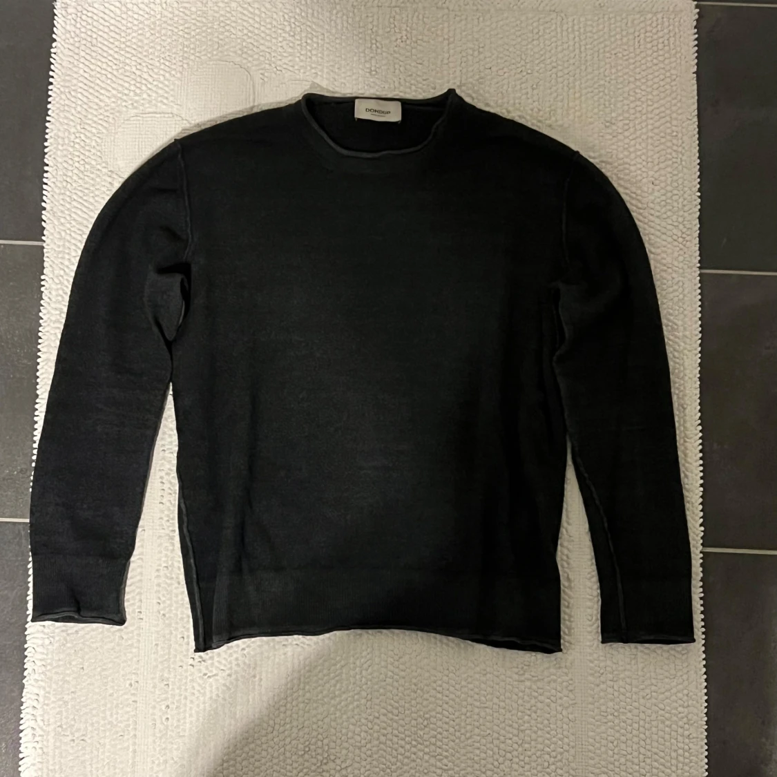 Grå tröja från Dondup