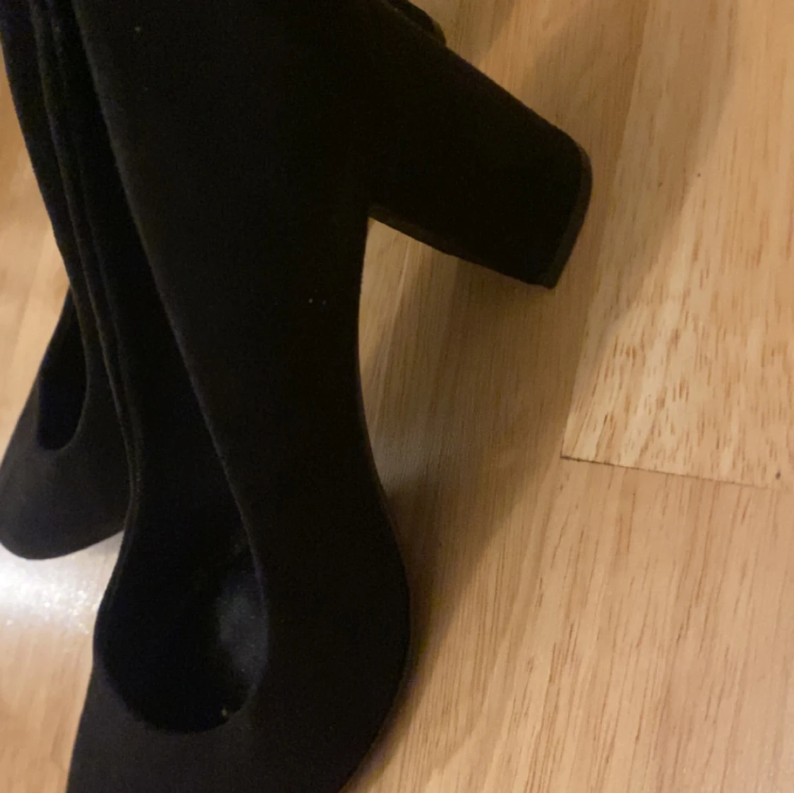 Svarta klackar från Graceland - 91