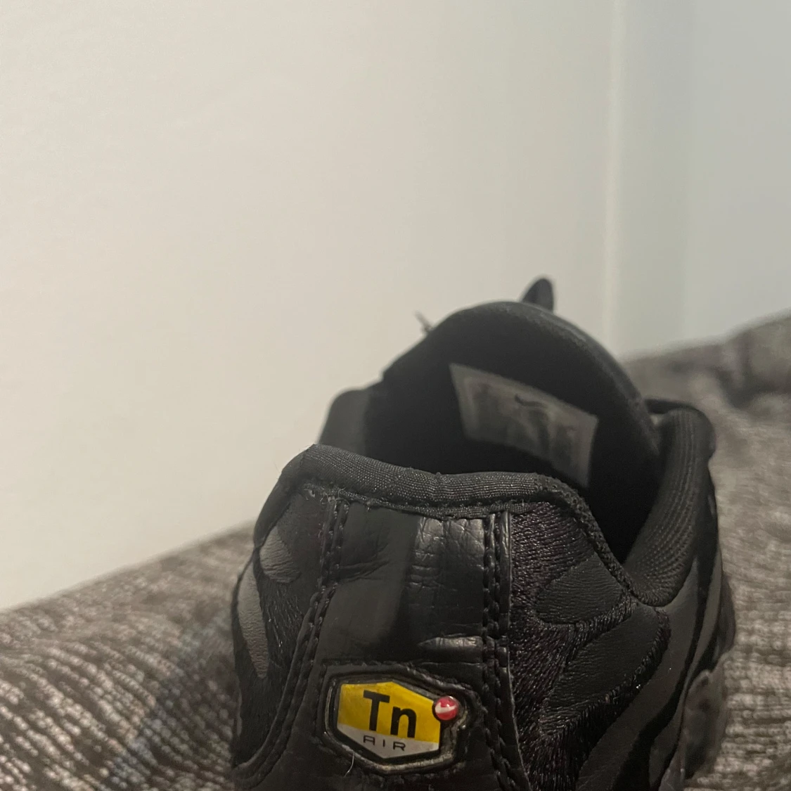 Svarta Nike Tn Air sneakers - 92