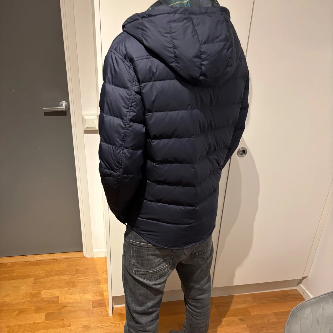 Mörkblå dunjacka från Polo Ralph Lauren - 91