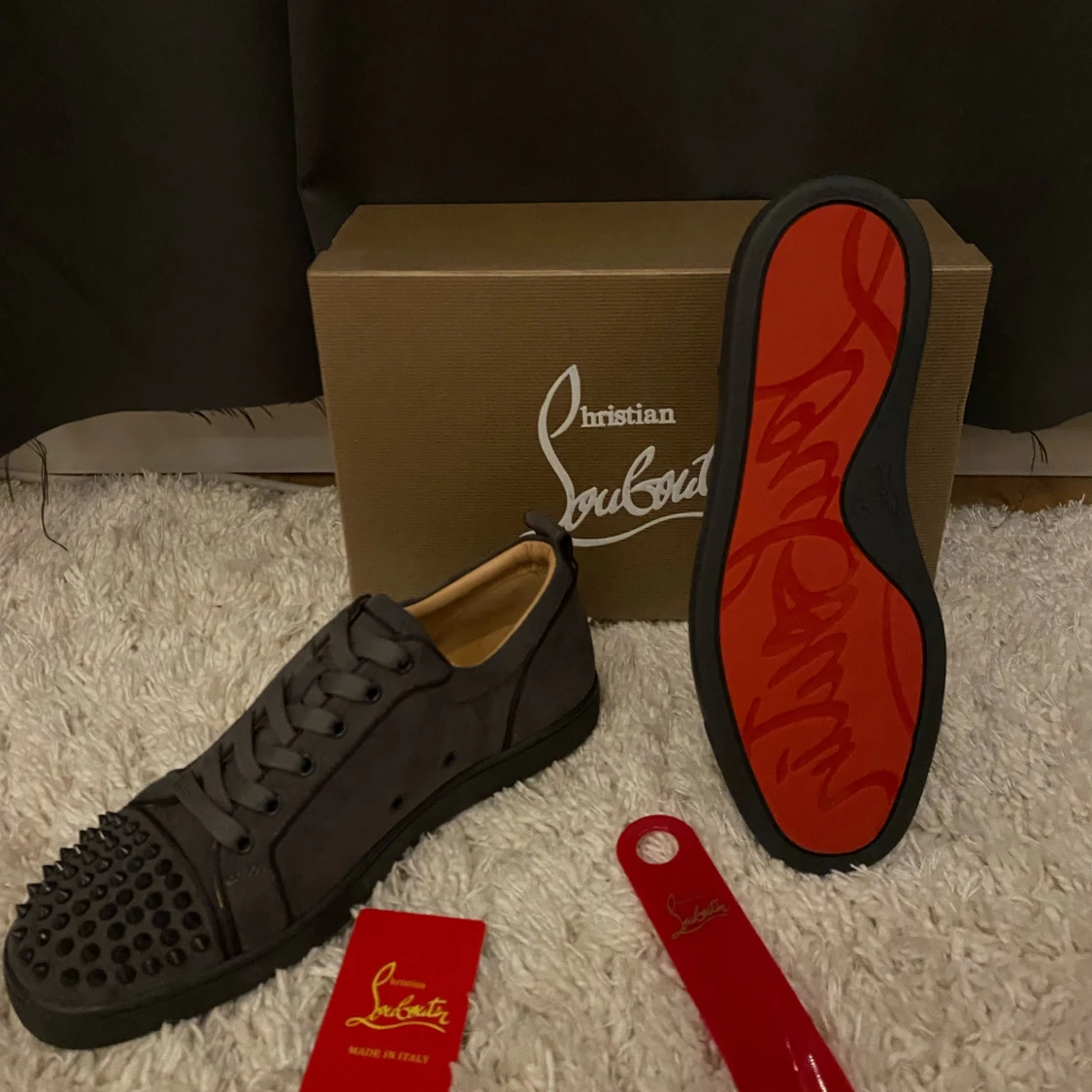 Louboutin Skor