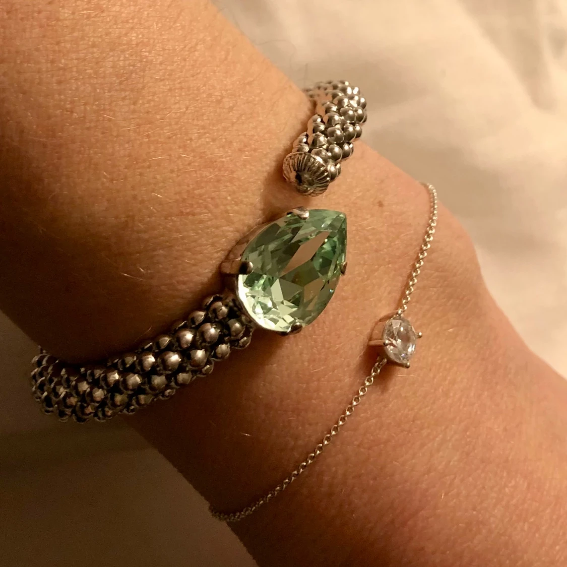 Caroline Svedbom perfect drop armband  - 90