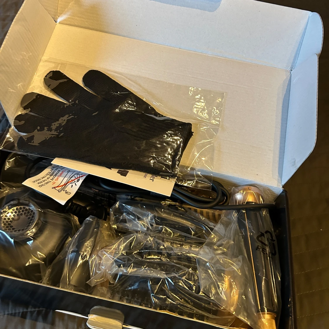 6 i 1 Hot Air Styler - 90