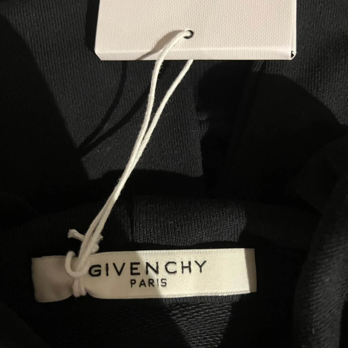 Svart hoodie från Givenchy - 92