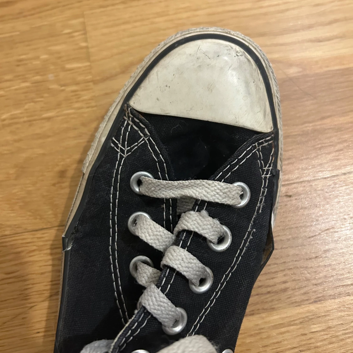 Svarta Converse All Star sneakers - 93