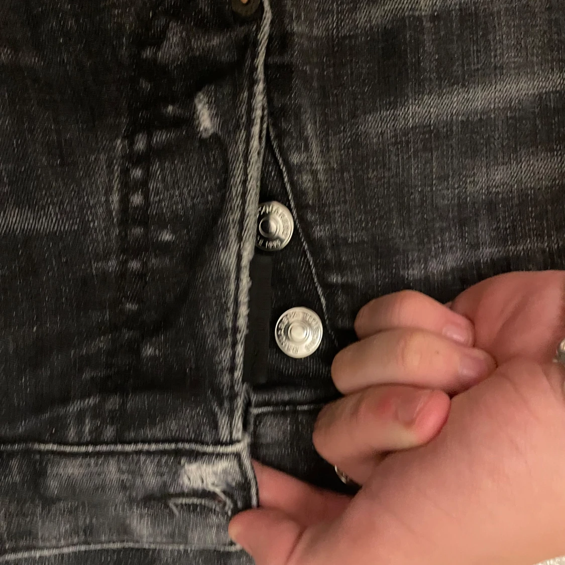 Svarta jeans från Dsquared2 - 90