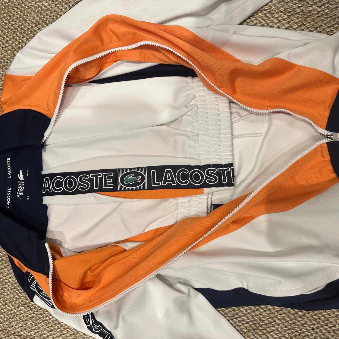 Lacoste sport tracksuit - 90