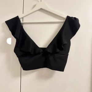 Svart topp - Svart topp