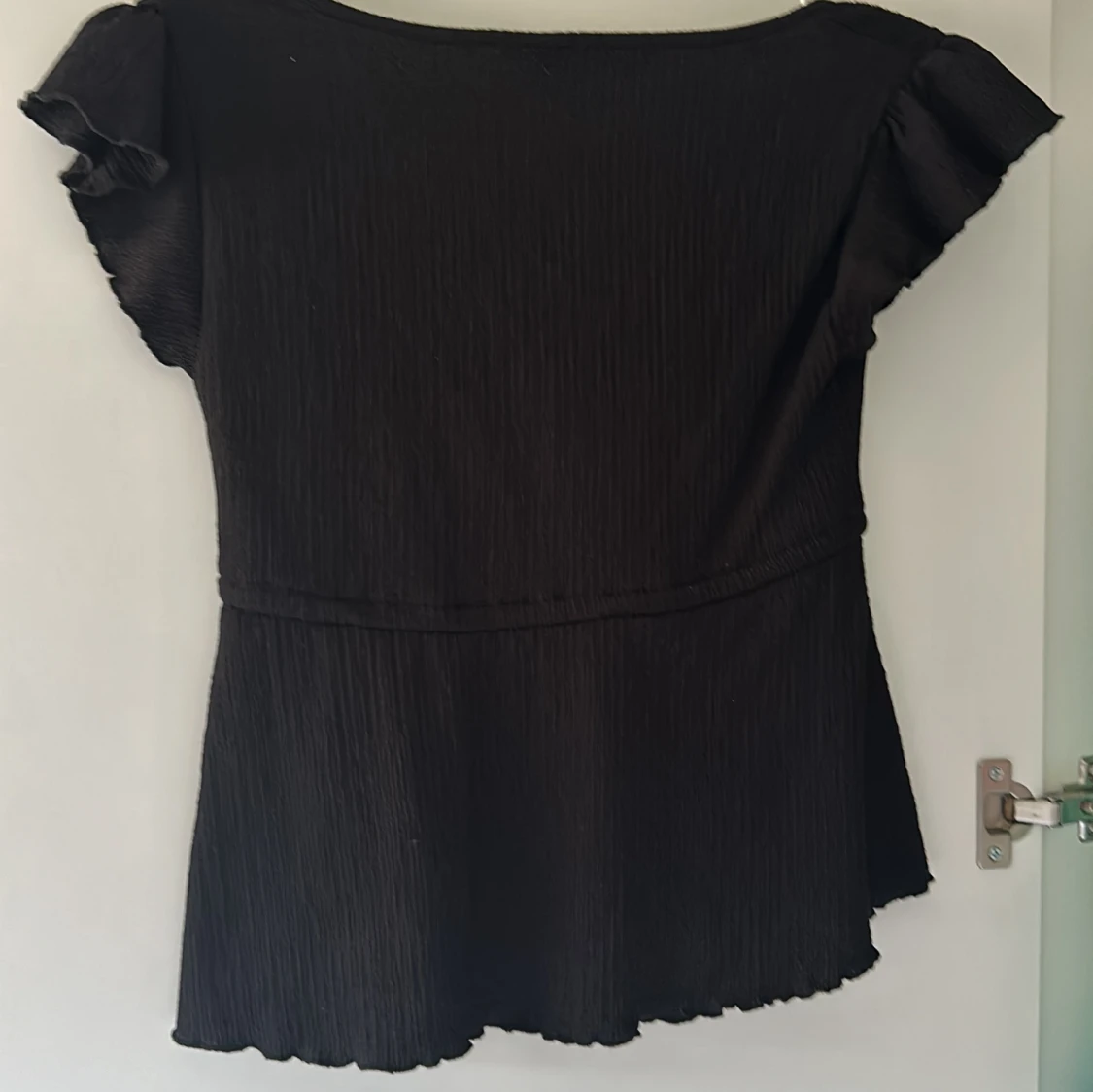 Topp från Nelly med knytning - 90