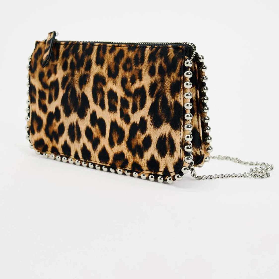 Leopard väska - 90