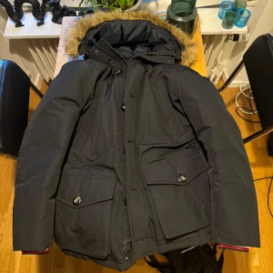 Tommy hilfiger parkas - Vinterjacka