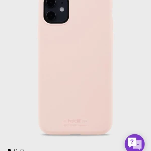  Holdit mobilskal iPhone 11 - Helt nytt och är inte ens öppnat! Till en iPhone 11. (Kostar 200kr att köpa nytt)