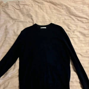 Zara over shirt - Marin blå over shirt från zara bra sick.