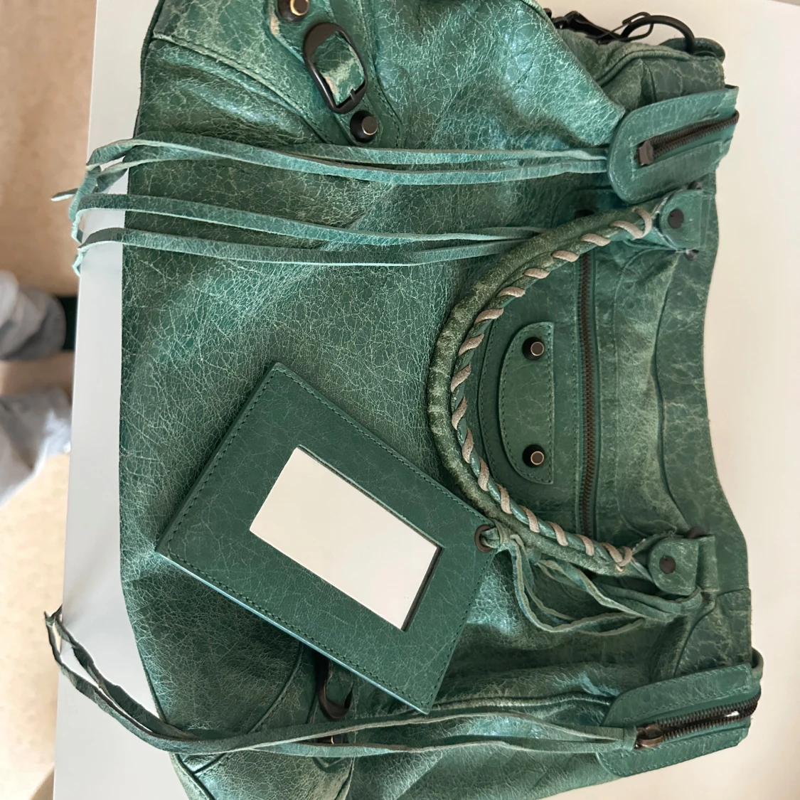 Balenciaga väska - 90