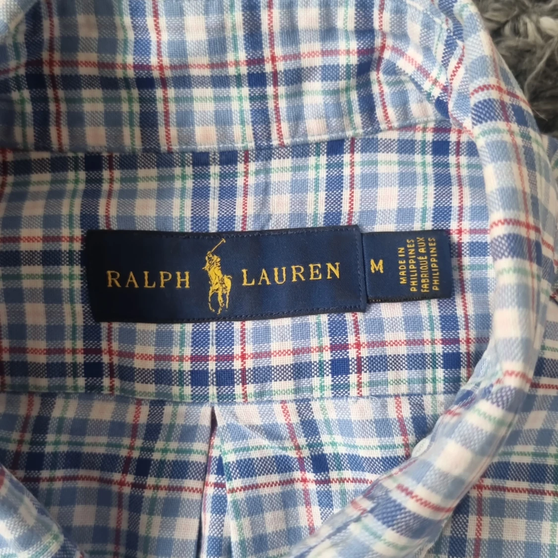Ralph lauren skjorta - 90